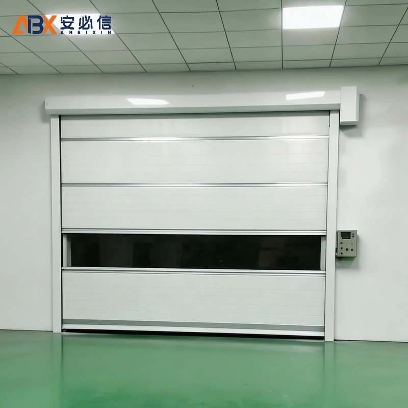 重庆PVC快速门