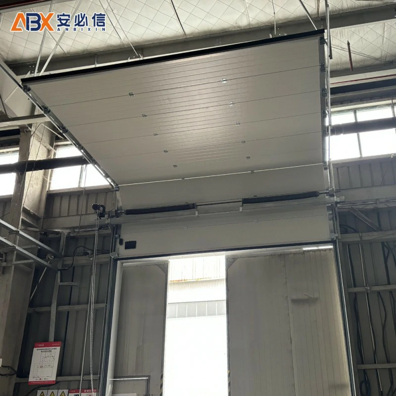 重庆高扬程提升门