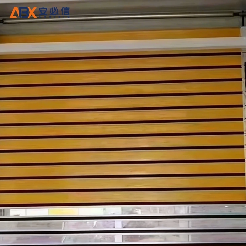 重庆涡轮硬质高速门
