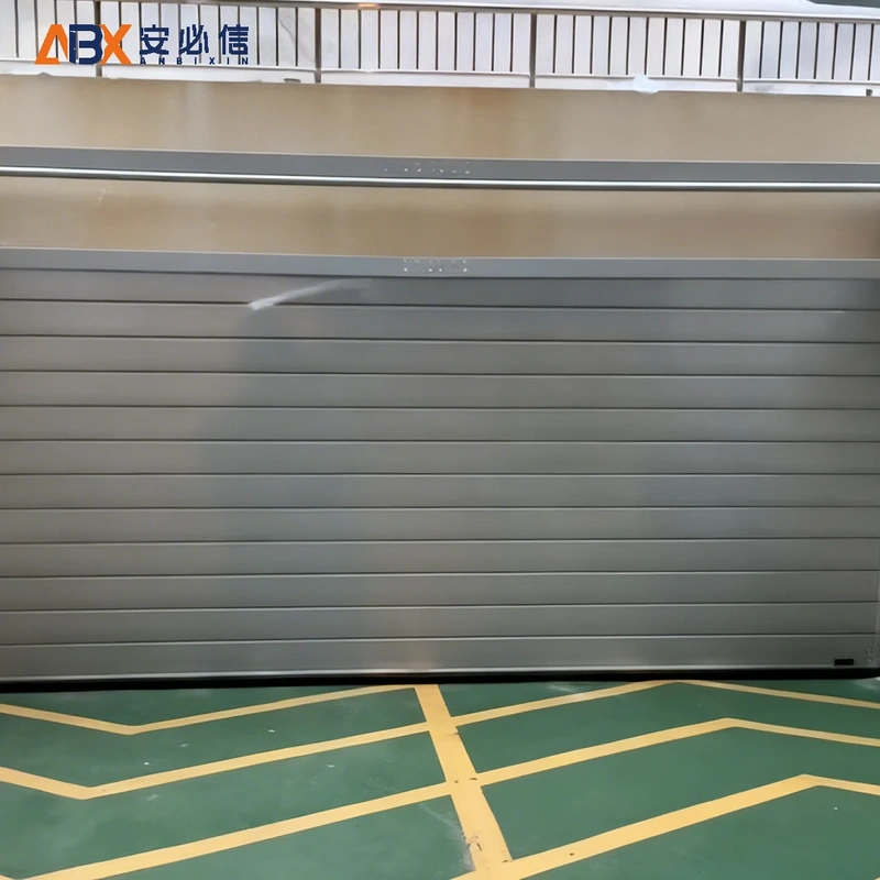 重庆铝制高速门