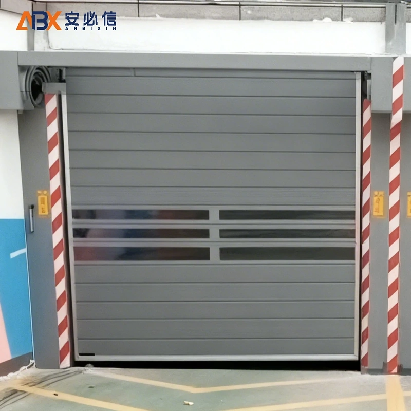 重庆消防快速门